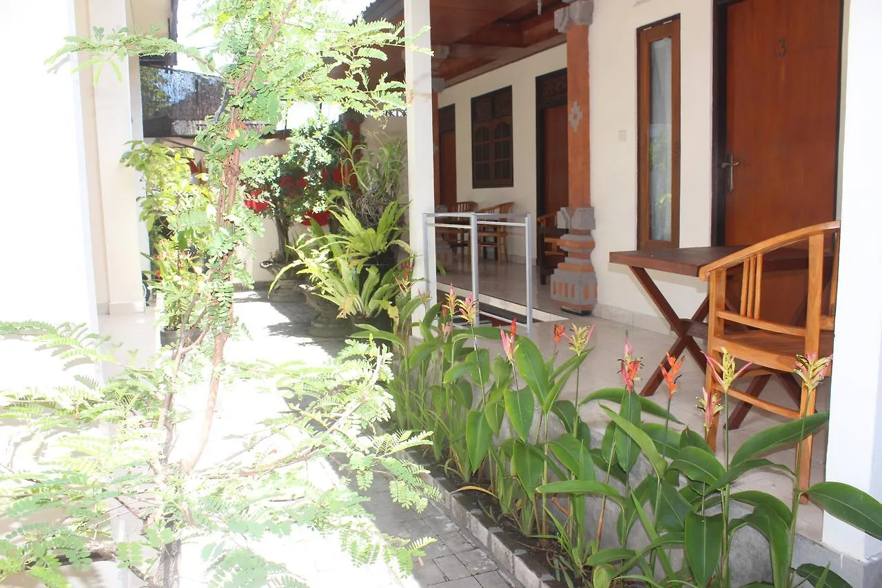 Js Guest House Seminyak