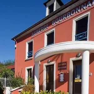 Logis L'auberge Bourbonnaise Hotel Saint-Yorre