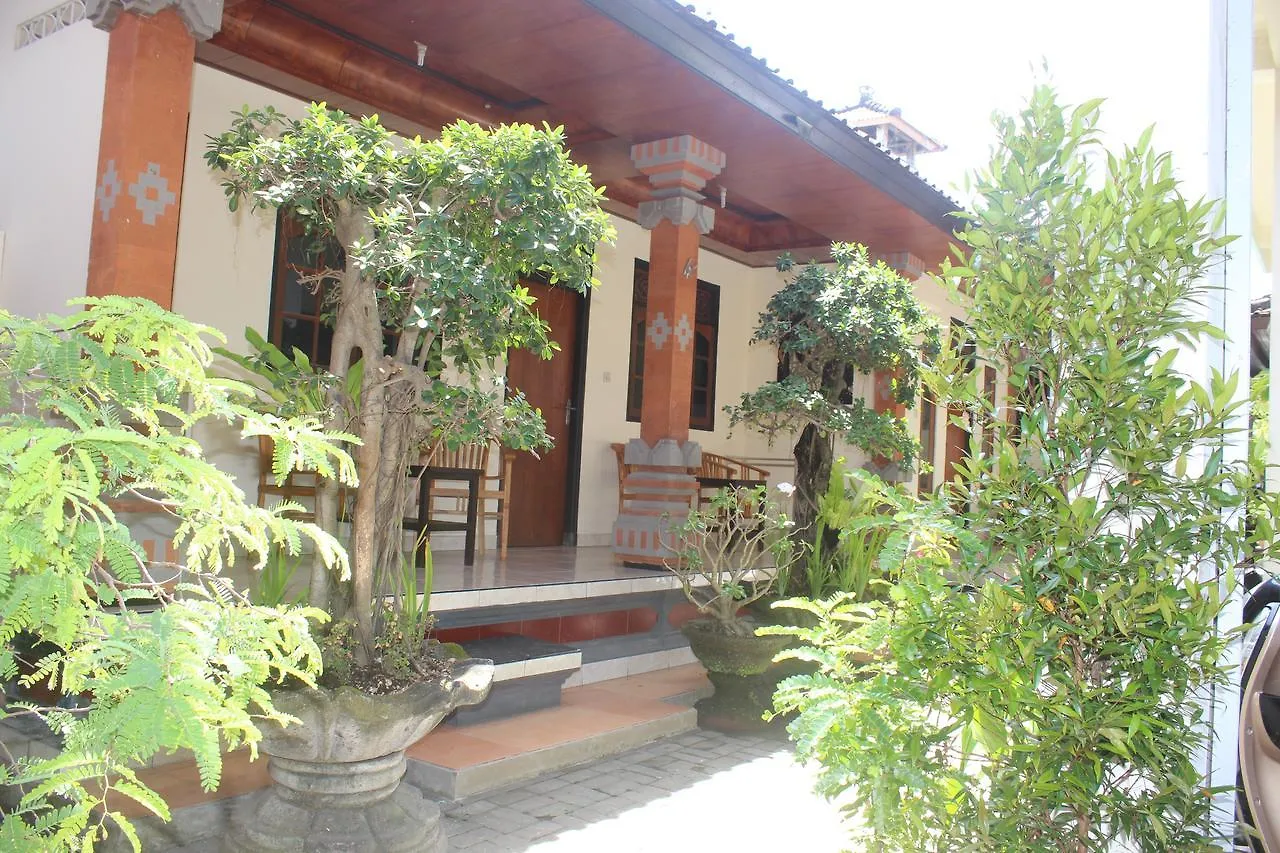 Js Guest House Seminyak